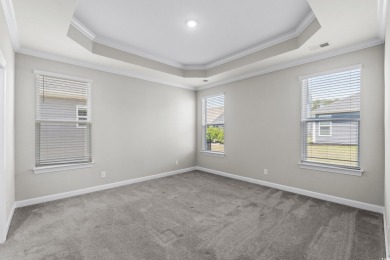 Beautiful, like-new 3 bedroom, 3 bath home in the amenity-rich on Eagle Nest Golf Club in South Carolina - for sale on GolfHomes.com, golf home, golf lot