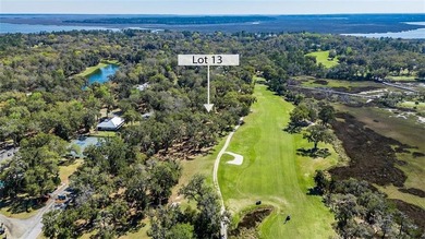 These VIEWS are hard to beat! Gorgeous Golf Views & beyond that on Sapelo Hammock Golf Club in Georgia - for sale on GolfHomes.com, golf home, golf lot