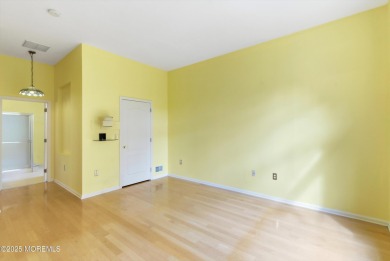 This extended Danbury model overlooks the 7th hole of the golf on Four Seasons Spa and Country Club in New Jersey - for sale on GolfHomes.com, golf home, golf lot