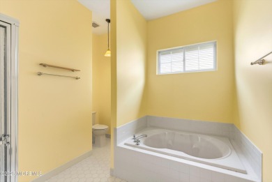 This extended Danbury model overlooks the 7th hole of the golf on Four Seasons Spa and Country Club in New Jersey - for sale on GolfHomes.com, golf home, golf lot