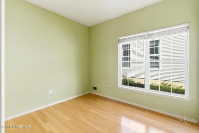 This extended Danbury model overlooks the 7th hole of the golf on Four Seasons Spa and Country Club in New Jersey - for sale on GolfHomes.com, golf home, golf lot