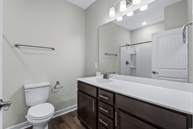 Beautiful, like-new 3 bedroom, 3 bath home in the amenity-rich on Eagle Nest Golf Club in South Carolina - for sale on GolfHomes.com, golf home, golf lot