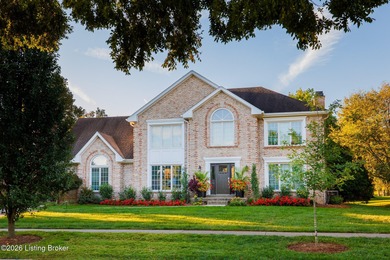 ''The Lux of Glen Oaks'' - a refined residence where luxury and on GlenOaks Country Club in Kentucky - for sale on GolfHomes.com, golf home, golf lot