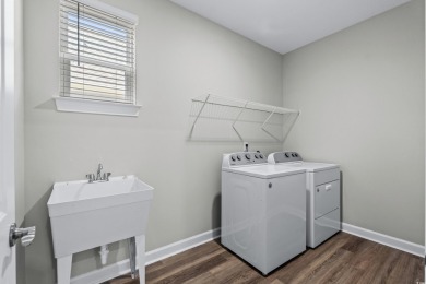 Beautiful, like-new 3 bedroom, 3 bath home in the amenity-rich on Eagle Nest Golf Club in South Carolina - for sale on GolfHomes.com, golf home, golf lot