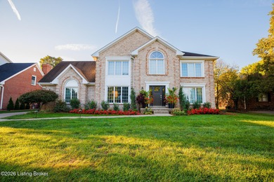 ''The Lux of Glen Oaks'' - a refined residence where luxury and on GlenOaks Country Club in Kentucky - for sale on GolfHomes.com, golf home, golf lot