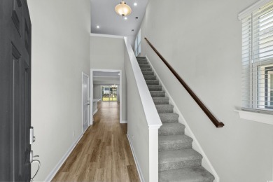Beautiful, like-new 3 bedroom, 3 bath home in the amenity-rich on Eagle Nest Golf Club in South Carolina - for sale on GolfHomes.com, golf home, golf lot