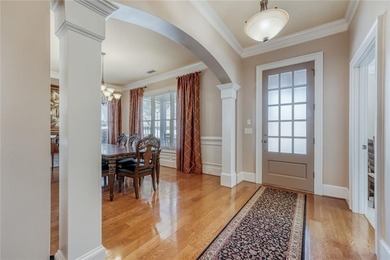 Immaculate 4 bedrooms/flex room, 3 1/2 baths, brick front home on Chateau Elan Golf Club  in Georgia - for sale on GolfHomes.com, golf home, golf lot