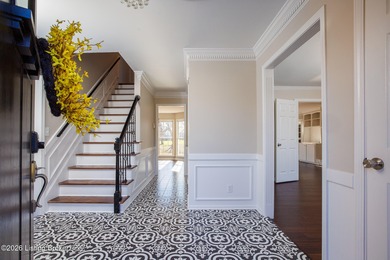 ''The Lux of Glen Oaks'' - a refined residence where luxury and on GlenOaks Country Club in Kentucky - for sale on GolfHomes.com, golf home, golf lot