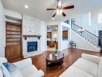 Welcome to this beautifully designed 3-bedroom, 2.5-bath home on WaterChase Golf Club in Texas - for sale on GolfHomes.com, golf home, golf lot