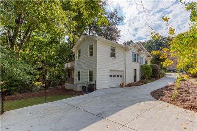 Welcome to 619 Channing Drive, a timeless home perfectly on Bobby Jones Golf Club in Georgia - for sale on GolfHomes.com, golf home, golf lot