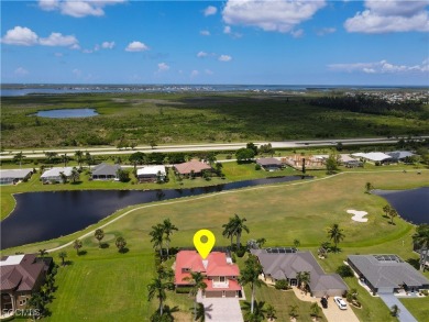 SPACIOUS 2-story Mediterranean-style home located in the on Royal Tee Country Club in Florida - for sale on GolfHomes.com, golf home, golf lot