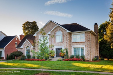 ''The Lux of Glen Oaks'' - a refined residence where luxury and on GlenOaks Country Club in Kentucky - for sale on GolfHomes.com, golf home, golf lot