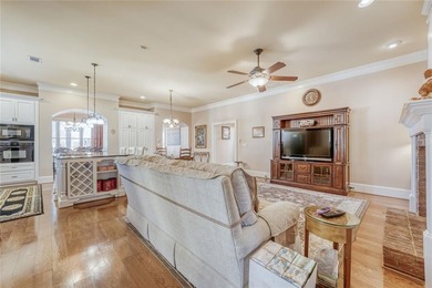 Immaculate 4 bedrooms/flex room, 3 1/2 baths, brick front home on Chateau Elan Golf Club  in Georgia - for sale on GolfHomes.com, golf home, golf lot