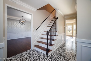 ''The Lux of Glen Oaks'' - a refined residence where luxury and on GlenOaks Country Club in Kentucky - for sale on GolfHomes.com, golf home, golf lot