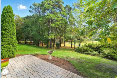 This extended Danbury model overlooks the 7th hole of the golf on Four Seasons Spa and Country Club in New Jersey - for sale on GolfHomes.com, golf home, golf lot
