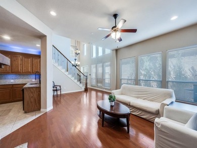 Welcome to this beautifully designed 3-bedroom, 2.5-bath home on WaterChase Golf Club in Texas - for sale on GolfHomes.com, golf home, golf lot