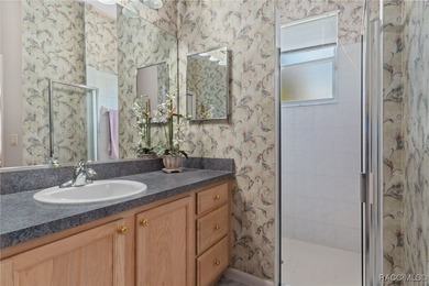 Golf course views, immaculate 3 bedroom (without all of the fees on Citrus Hills Golf Club in Florida - for sale on GolfHomes.com, golf home, golf lot