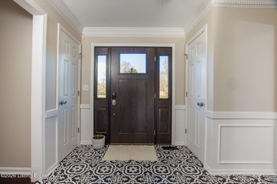 ''The Lux of Glen Oaks'' - a refined residence where luxury and on GlenOaks Country Club in Kentucky - for sale on GolfHomes.com, golf home, golf lot