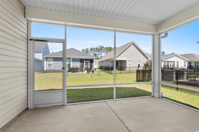 Beautiful, like-new 3 bedroom, 3 bath home in the amenity-rich on Eagle Nest Golf Club in South Carolina - for sale on GolfHomes.com, golf home, golf lot
