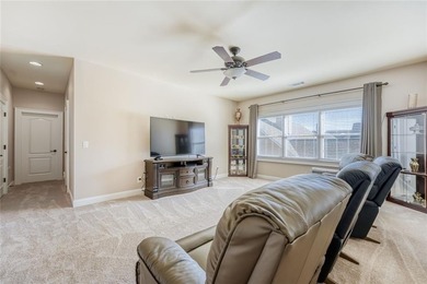 Immaculate 4 bedrooms/flex room, 3 1/2 baths, brick front home on Chateau Elan Golf Club  in Georgia - for sale on GolfHomes.com, golf home, golf lot