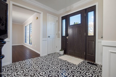 ''The Lux of Glen Oaks'' - a refined residence where luxury and on GlenOaks Country Club in Kentucky - for sale on GolfHomes.com, golf home, golf lot