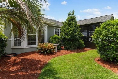 Welcome to this charming Egret model on a spacious .19 acre on Hidden Cypress Golf Club in South Carolina - for sale on GolfHomes.com, golf home, golf lot