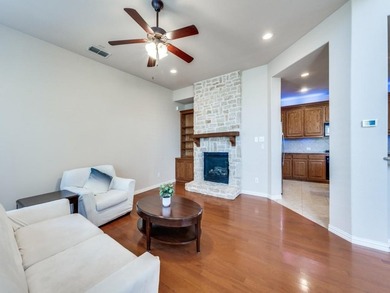 Welcome to this beautifully designed 3-bedroom, 2.5-bath home on WaterChase Golf Club in Texas - for sale on GolfHomes.com, golf home, golf lot