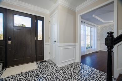 ''The Lux of Glen Oaks'' - a refined residence where luxury and on GlenOaks Country Club in Kentucky - for sale on GolfHomes.com, golf home, golf lot