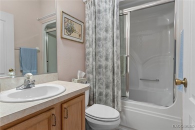 Golf course views, immaculate 3 bedroom (without all of the fees on Citrus Hills Golf Club in Florida - for sale on GolfHomes.com, golf home, golf lot