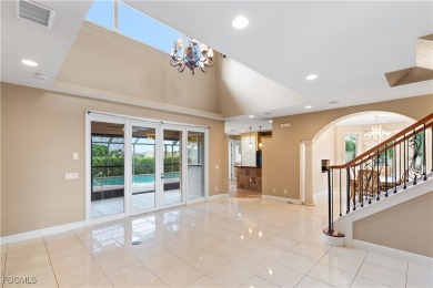 SPACIOUS 2-story Mediterranean-style home located in the on Royal Tee Country Club in Florida - for sale on GolfHomes.com, golf home, golf lot