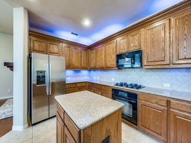 Welcome to this beautifully designed 3-bedroom, 2.5-bath home on WaterChase Golf Club in Texas - for sale on GolfHomes.com, golf home, golf lot