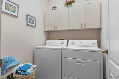 Golf course views, immaculate 3 bedroom (without all of the fees on Citrus Hills Golf Club in Florida - for sale on GolfHomes.com, golf home, golf lot