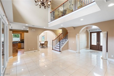 SPACIOUS 2-story Mediterranean-style home located in the on Royal Tee Country Club in Florida - for sale on GolfHomes.com, golf home, golf lot