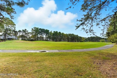This extended Danbury model overlooks the 7th hole of the golf on Four Seasons Spa and Country Club in New Jersey - for sale on GolfHomes.com, golf home, golf lot