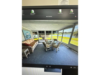 Welcome to this beautiful, spacious 3-bedroom split plan home on Schalamar Creek Golf and Country Club in Florida - for sale on GolfHomes.com, golf home, golf lot