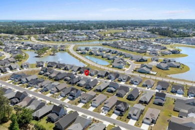 Beautiful, like-new 3 bedroom, 3 bath home in the amenity-rich on Eagle Nest Golf Club in South Carolina - for sale on GolfHomes.com, golf home, golf lot