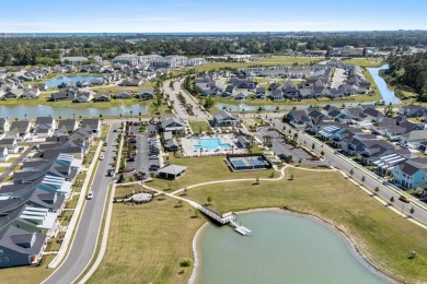 Beautiful, like-new 3 bedroom, 3 bath home in the amenity-rich on Eagle Nest Golf Club in South Carolina - for sale on GolfHomes.com, golf home, golf lot