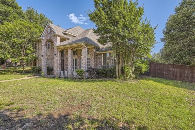 Your forever home awaits! This dream property offers a striking on Texas Rangers Golf Club  in Texas - for sale on GolfHomes.com, golf home, golf lot