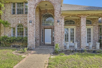 Your forever home awaits! This dream property offers a striking on Texas Rangers Golf Club  in Texas - for sale on GolfHomes.com, golf home, golf lot