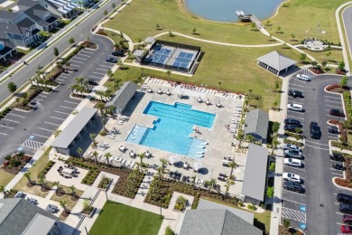 Beautiful, like-new 3 bedroom, 3 bath home in the amenity-rich on Eagle Nest Golf Club in South Carolina - for sale on GolfHomes.com, golf home, golf lot