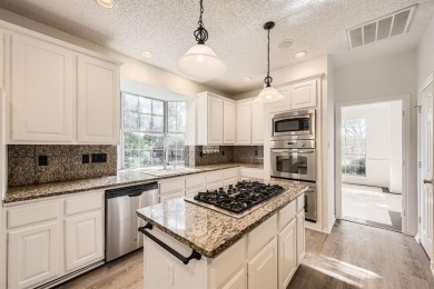 Your forever home awaits! This dream property offers a striking on Texas Rangers Golf Club  in Texas - for sale on GolfHomes.com, golf home, golf lot