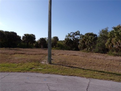 This lot is on a quiet street that would be a great place to on Rotonda Golf and Country Club The Palms Course in Florida - for sale on GolfHomes.com, golf home, golf lot