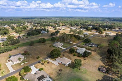 Golf course views, immaculate 3 bedroom (without all of the fees on Citrus Hills Golf Club in Florida - for sale on GolfHomes.com, golf home, golf lot