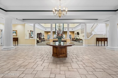 This extended Danbury model overlooks the 7th hole of the golf on Four Seasons Spa and Country Club in New Jersey - for sale on GolfHomes.com, golf home, golf lot