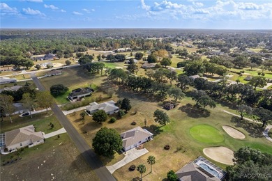 Golf course views, immaculate 3 bedroom (without all of the fees on Citrus Hills Golf Club in Florida - for sale on GolfHomes.com, golf home, golf lot