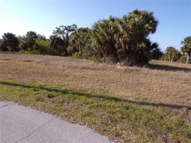 This lot is on a quiet street that would be a great place to on Rotonda Golf and Country Club The Palms Course in Florida - for sale on GolfHomes.com, golf home, golf lot
