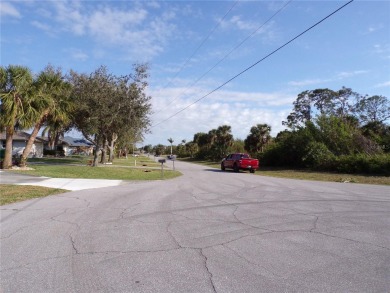 This lot is on a quiet street that would be a great place to on Rotonda Golf and Country Club The Palms Course in Florida - for sale on GolfHomes.com, golf home, golf lot