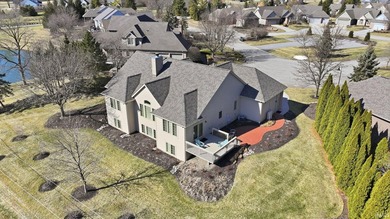 Open House: March 8th - 12:00-2:00. Situated in the Lakes of on Sycamore Hills Golf Club in Indiana - for sale on GolfHomes.com, golf home, golf lot