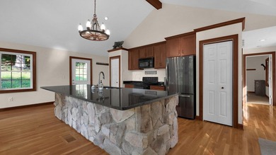 Get away from it all in this charming 4 bedroom, 2 full, 2 half on Hide-A-Way Hills Club in Ohio - for sale on GolfHomes.com, golf home, golf lot