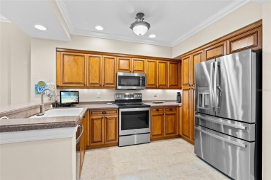 This charming Vista Del Sol condo offers comfort, style, and the on Burnt Store Golf Club in Florida - for sale on GolfHomes.com, golf home, golf lot